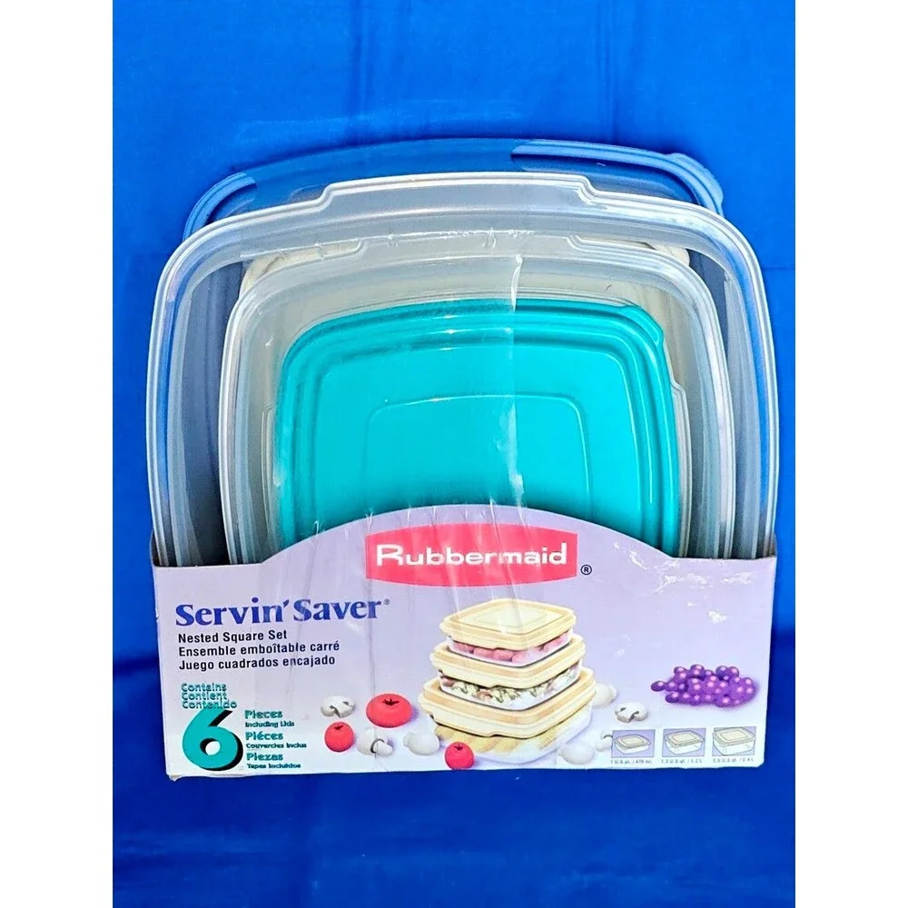 Rubbermaid rare find